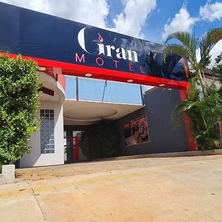 Gran Motel Gyn Goiânia Εξωτερικό φωτογραφία