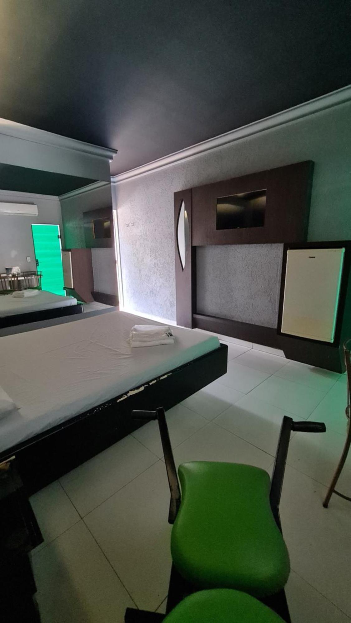 Gran Motel Gyn Goiânia Εξωτερικό φωτογραφία