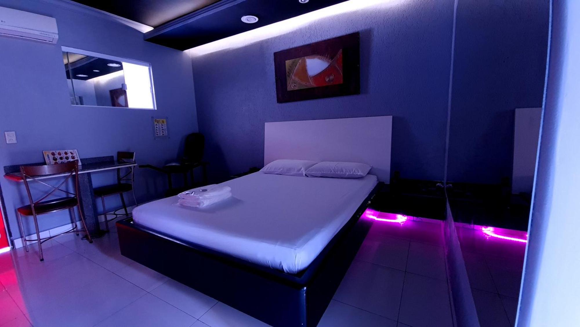 Gran Motel Gyn Goiânia Εξωτερικό φωτογραφία