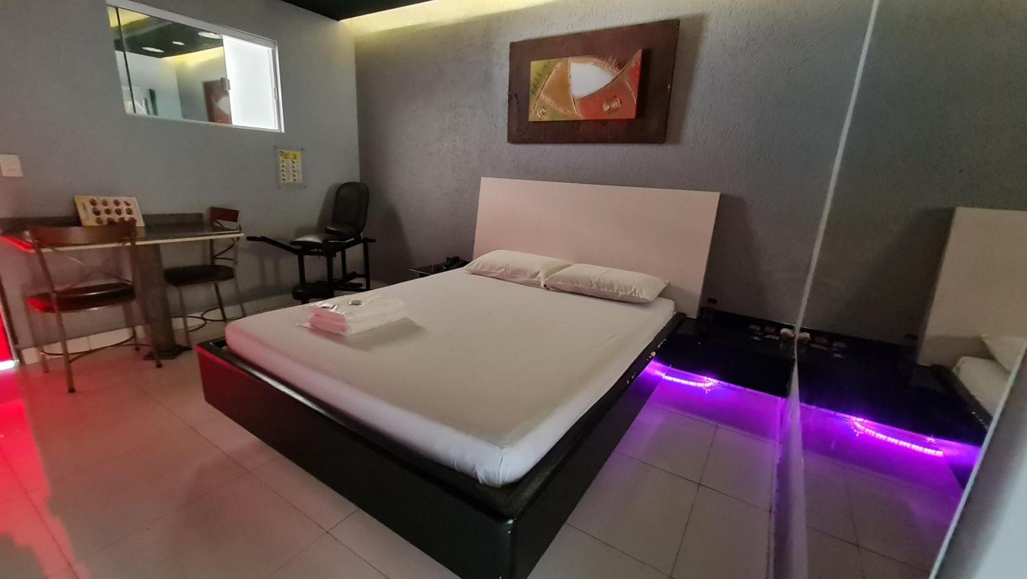 Gran Motel Gyn Goiânia Εξωτερικό φωτογραφία