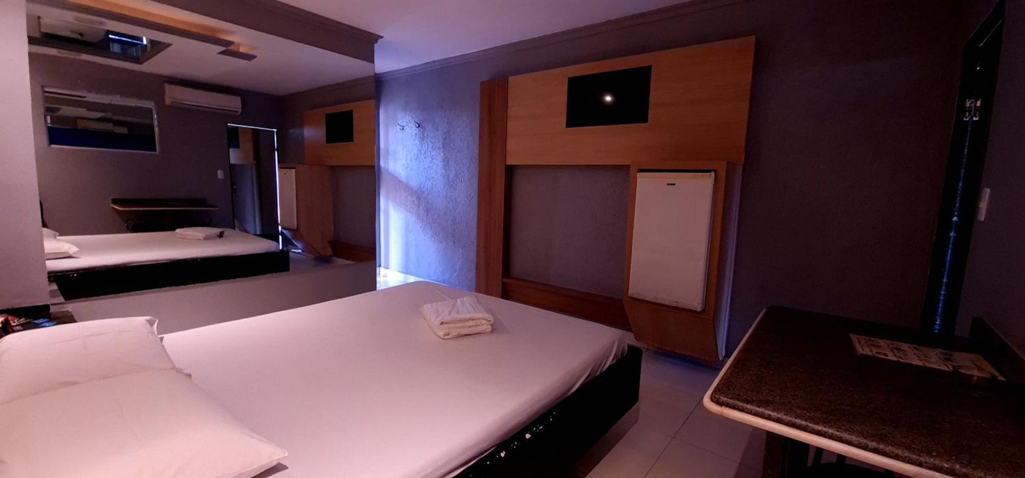 Gran Motel Gyn Goiânia Εξωτερικό φωτογραφία