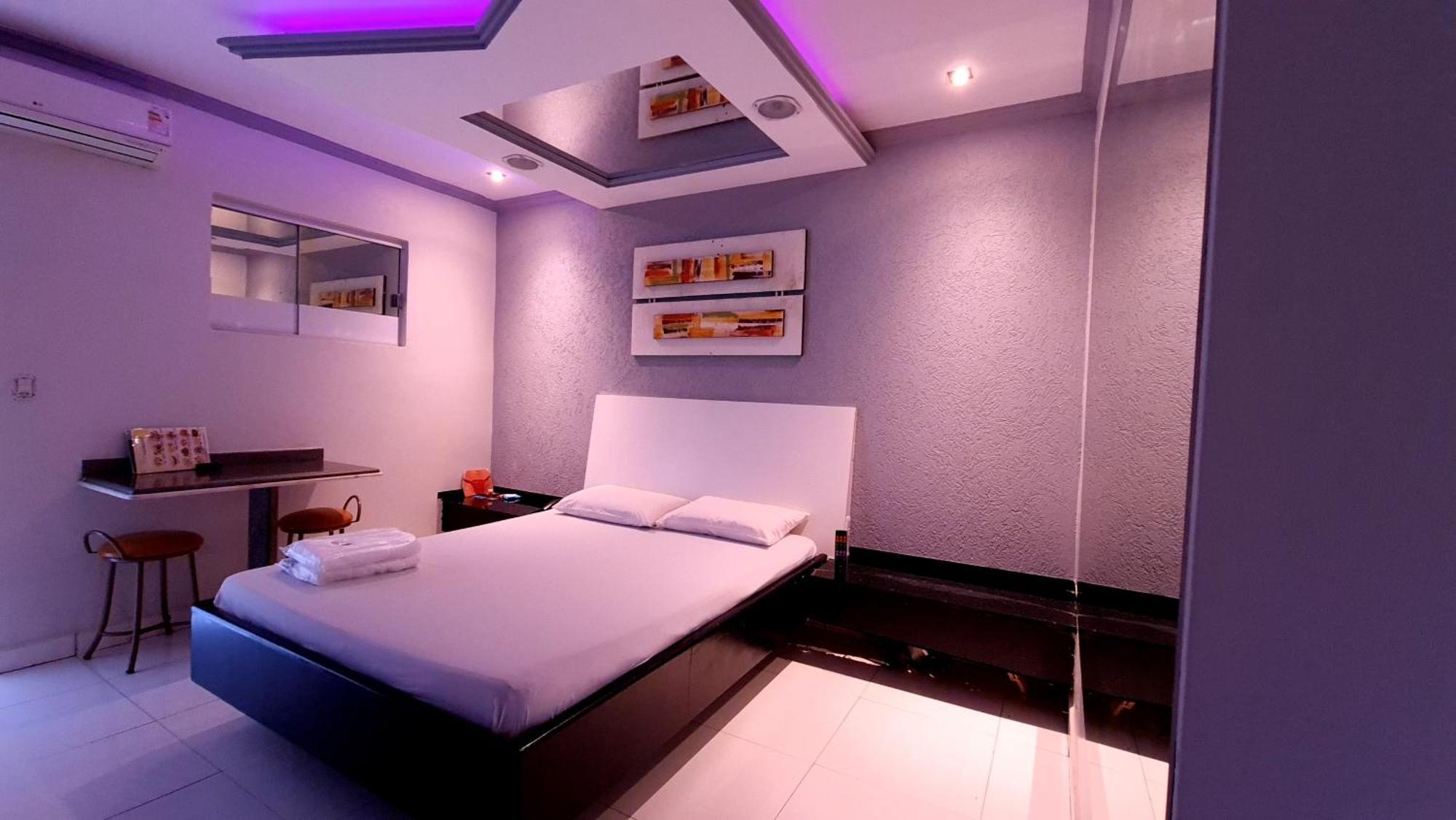 Gran Motel Gyn Goiânia Εξωτερικό φωτογραφία