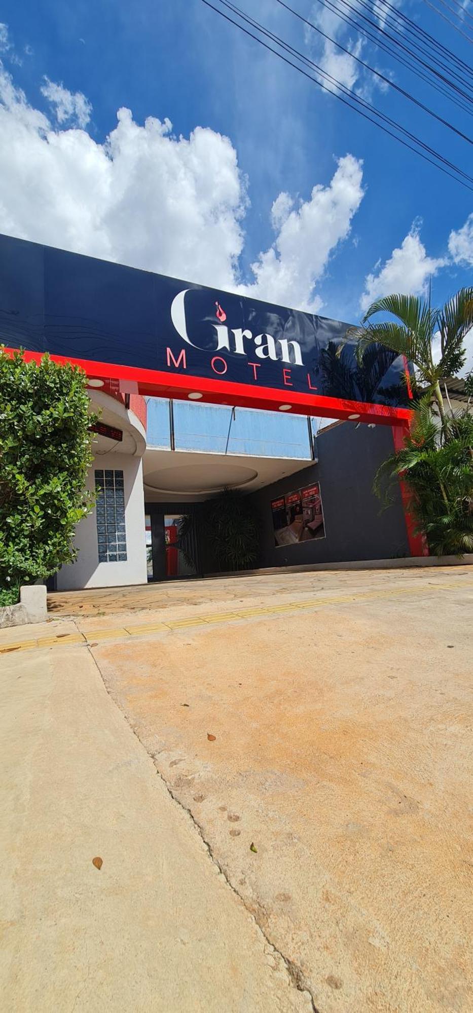 Gran Motel Gyn Goiânia Εξωτερικό φωτογραφία