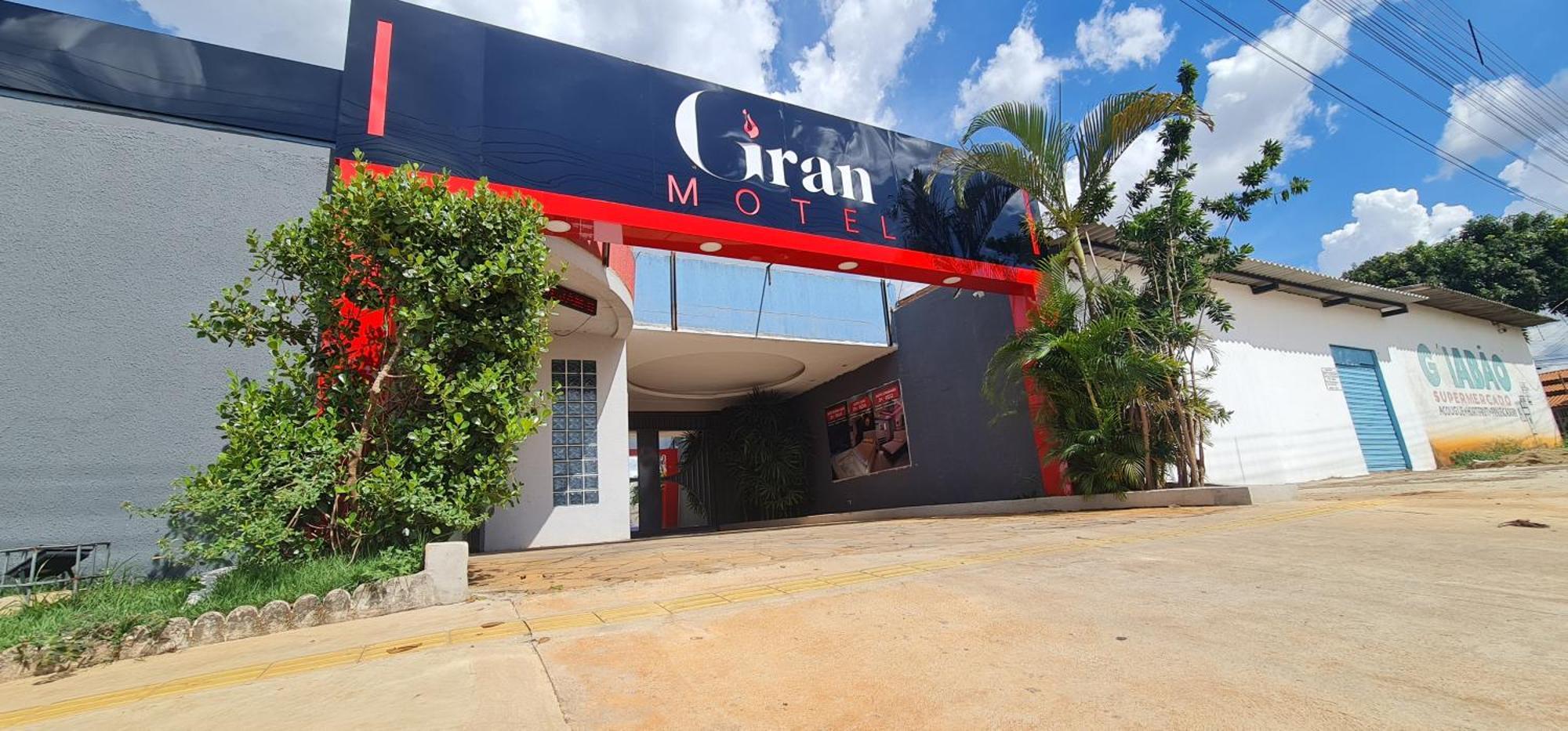 Gran Motel Gyn Goiânia Εξωτερικό φωτογραφία