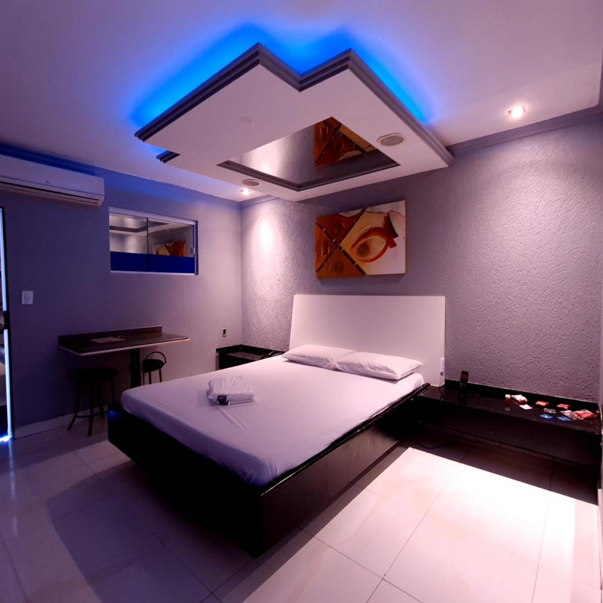 Gran Motel Gyn Goiânia Εξωτερικό φωτογραφία