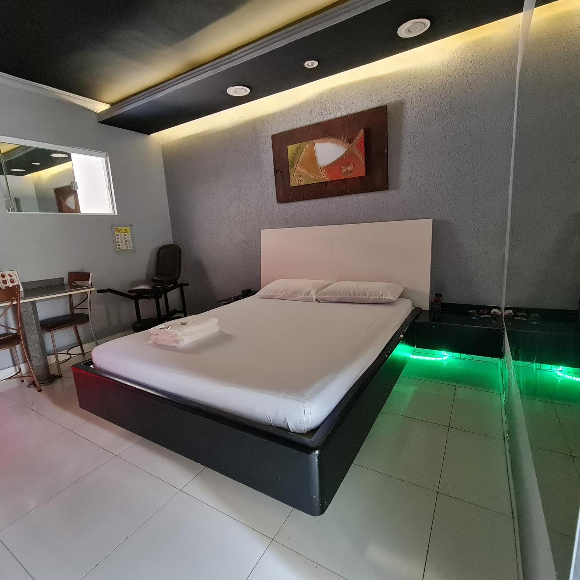 Gran Motel Gyn Goiânia Εξωτερικό φωτογραφία