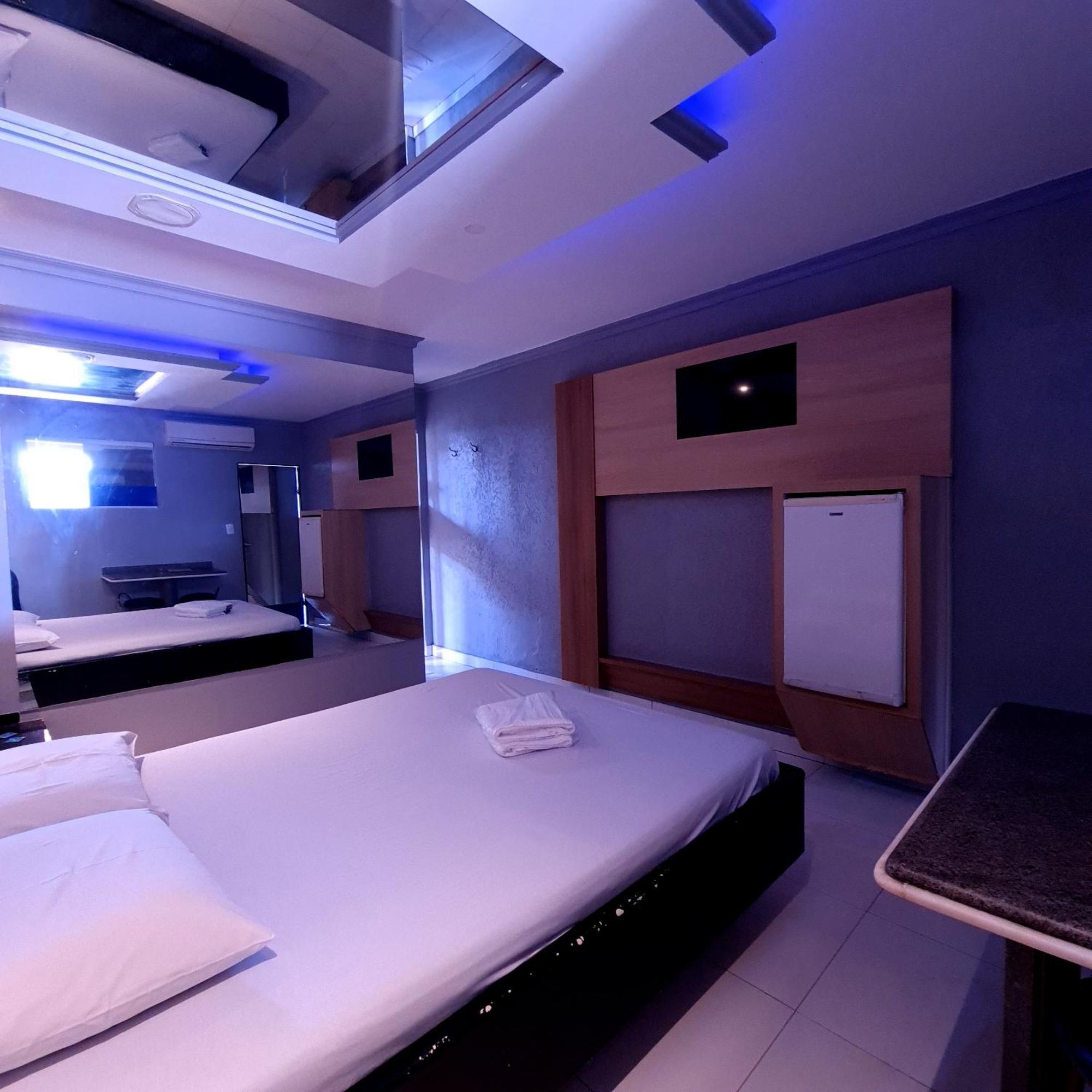 Gran Motel Gyn Goiânia Εξωτερικό φωτογραφία